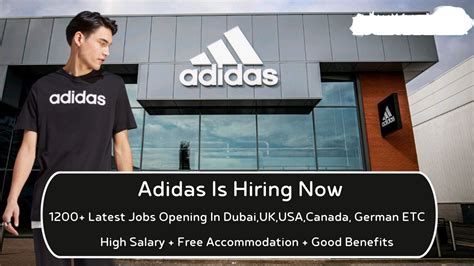 adidas careers uk